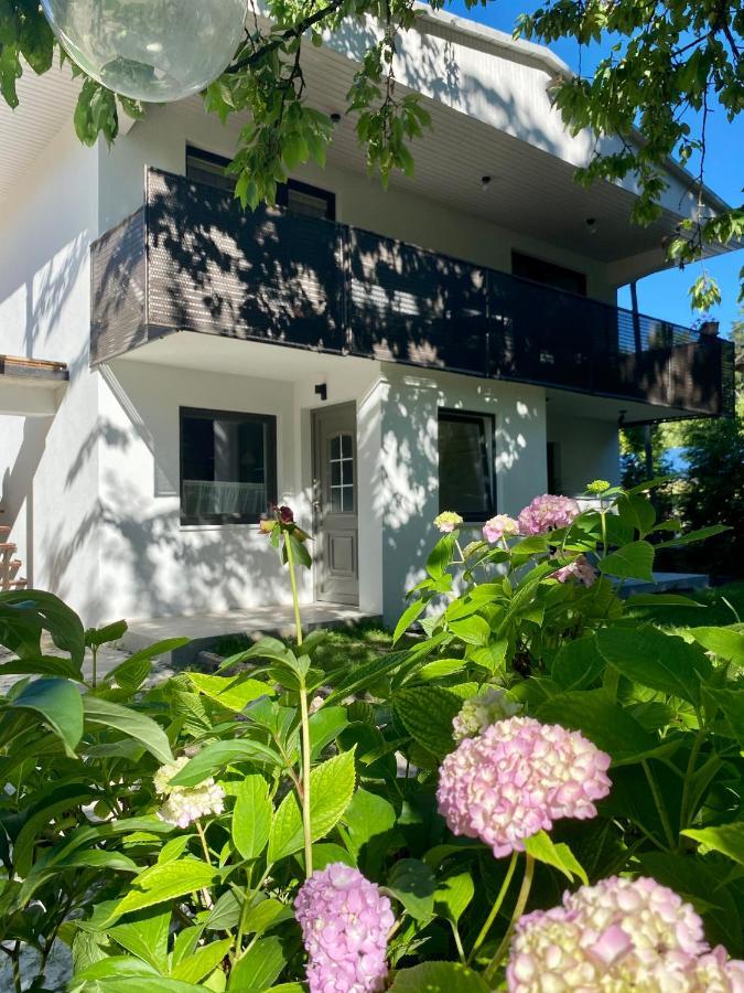 Garden Apartments Bled Exterior photo