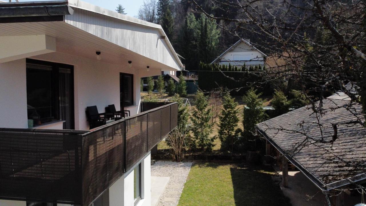 Garden Apartments Bled Exterior photo