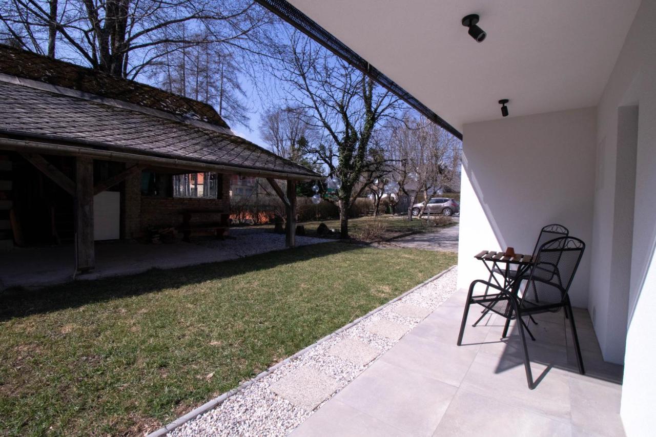 Garden Apartments Bled Exterior photo