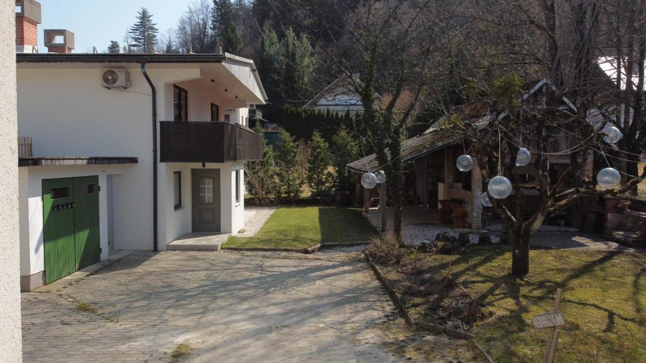 Garden Apartments Bled Exterior photo
