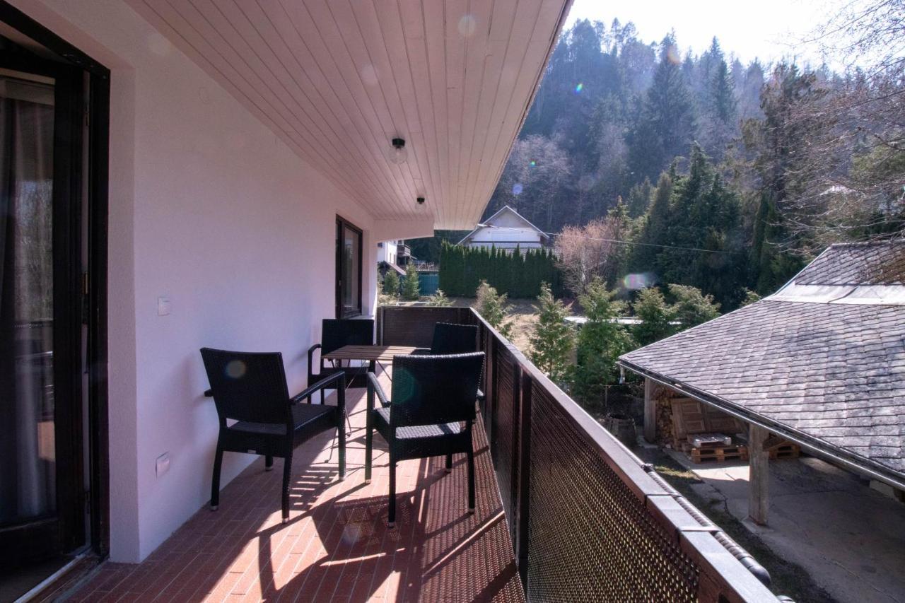 Garden Apartments Bled Exterior photo